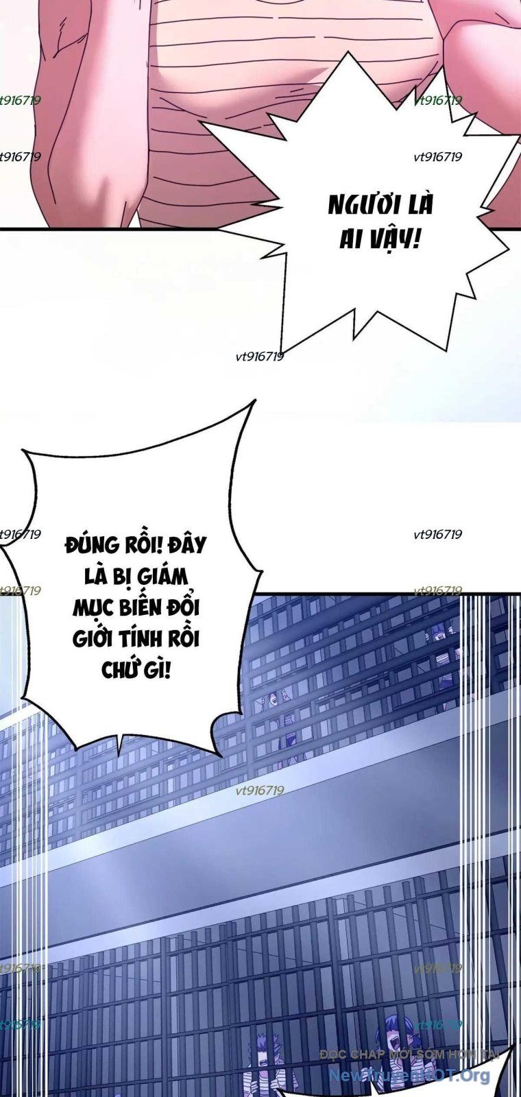 Trưởng Giám Ngục Trông Coi Các Ma Nữ Chương 129 Ảnh 30