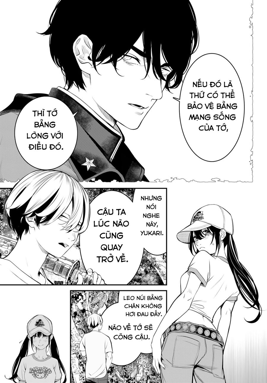 Kaijin Fugeki Chương 15 Ảnh 6