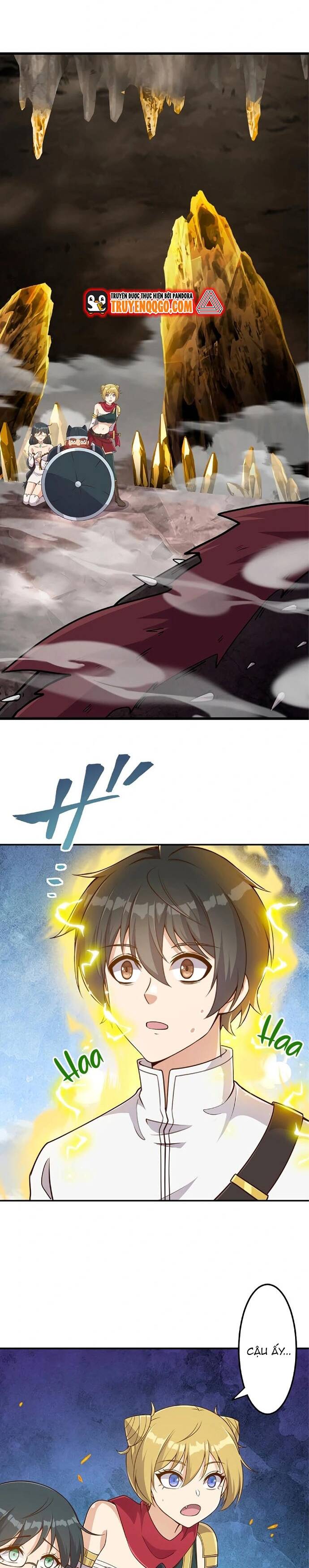 Jozan Fuyo No Komikaraizu Sutato Shimashita! Chương 23 Ảnh 22
