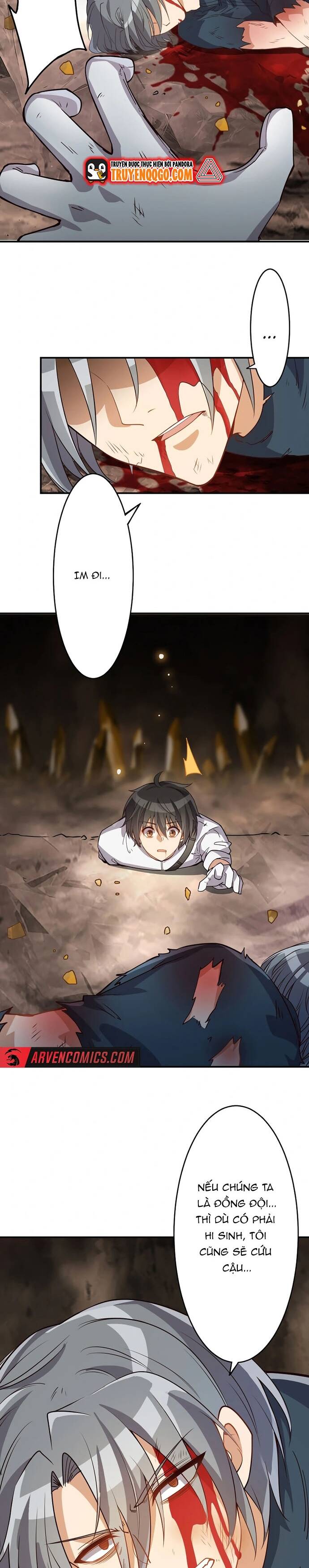 Jozan Fuyo No Komikaraizu Sutato Shimashita! Chương 25 Ảnh 4