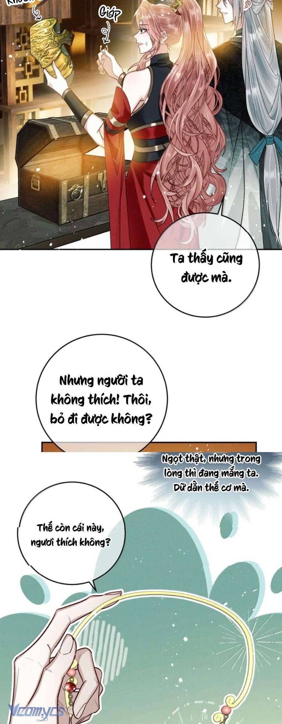 Dâng Cá Muối Cho Sư Tổ Chương 37 Ảnh 17