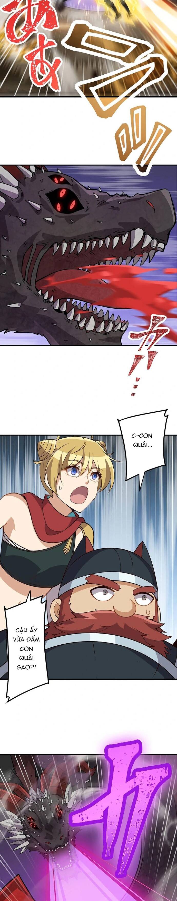 Jozan Fuyo No Komikaraizu Sutato Shimashita! Chương 23 Ảnh 9