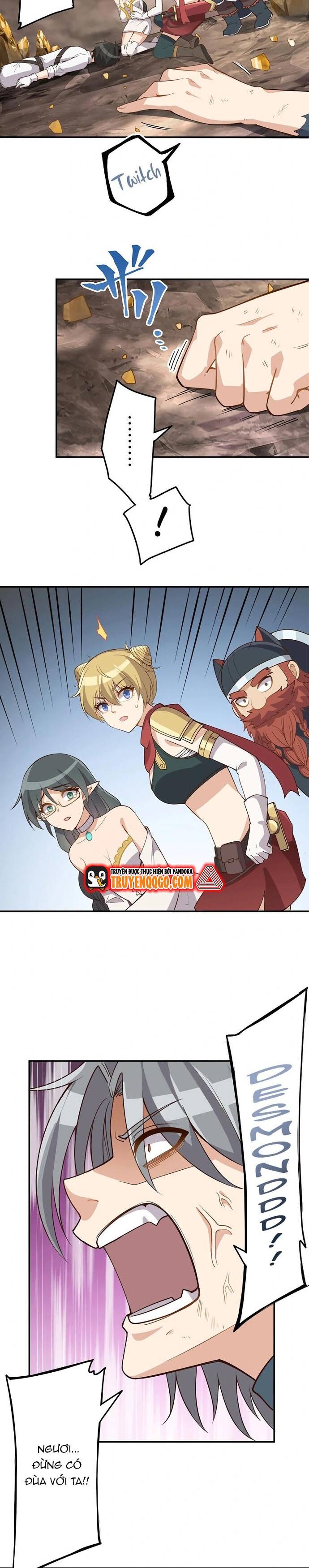 Jozan Fuyo No Komikaraizu Sutato Shimashita! Chương 24 Ảnh 7
