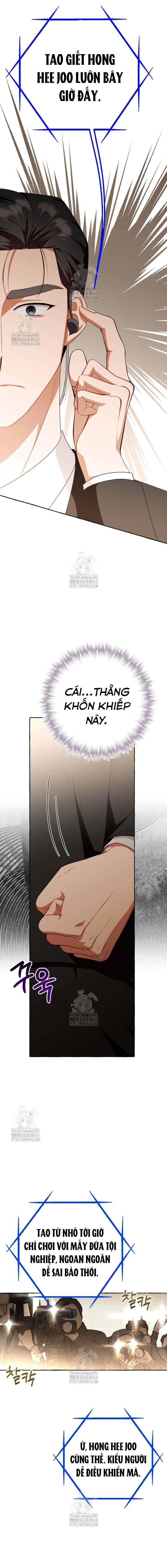 Khi Điện Thoại Đổ Chuông Chương 45 Ảnh 8