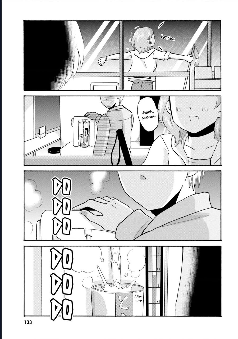 Yankee-Kun To Hakujou Gaaru Chương 50 Ảnh 11