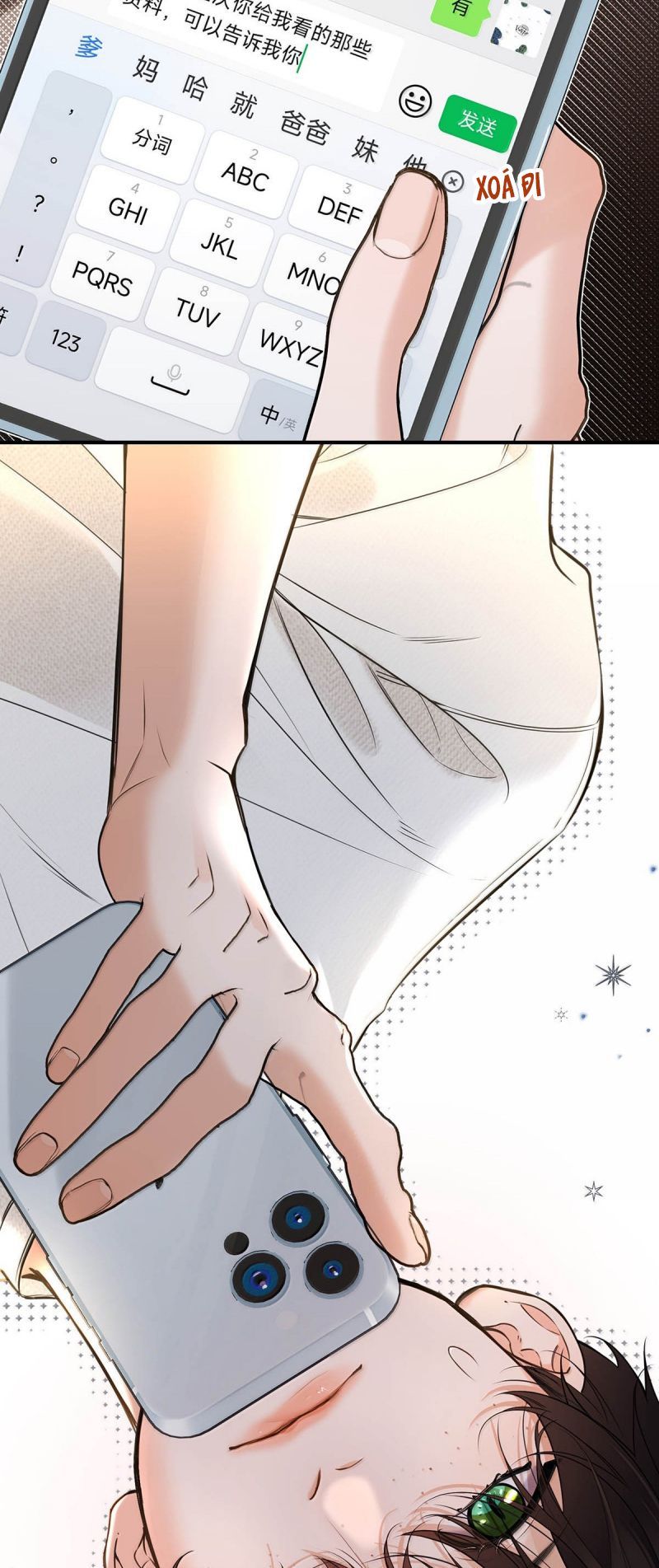 Từ Số Không Bắt Đầu Làm Bạn Trai Chương 63 Ảnh 14