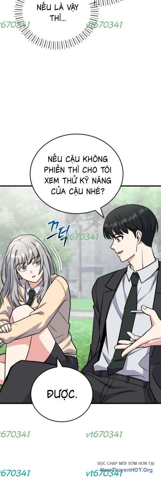 Support Gánh Cả Thế Giới Chương 6 Ảnh 5