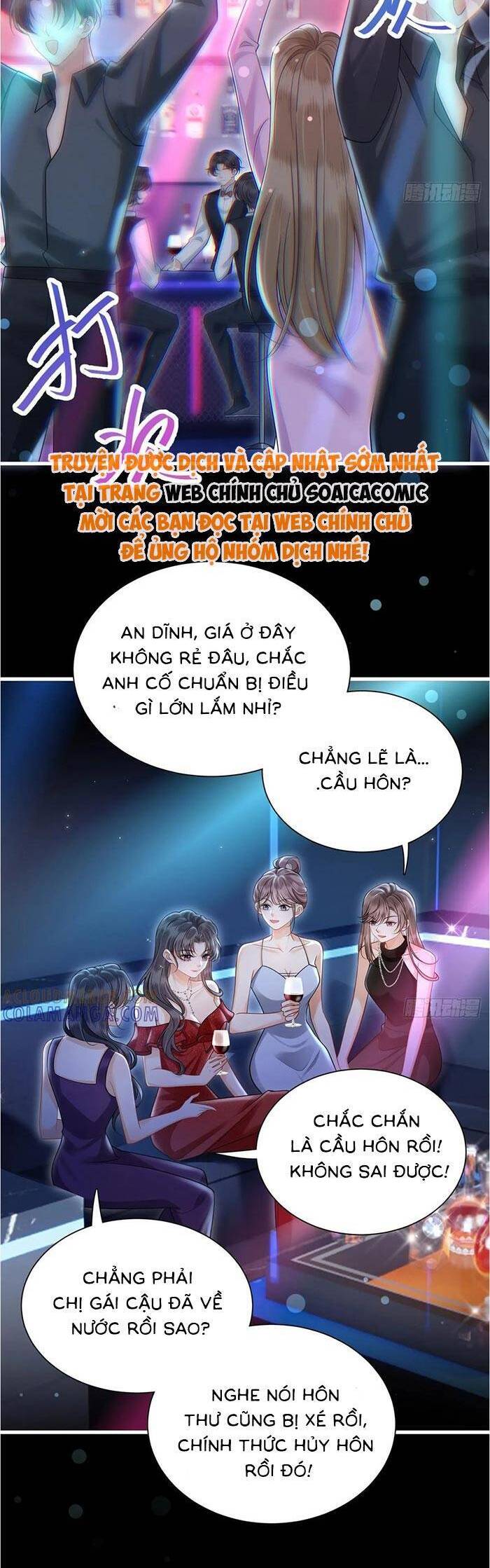 Sự Trở Lại Cực Gắt Của Chị Đại Sau Hủy Hôn Chương 15 Ảnh 10