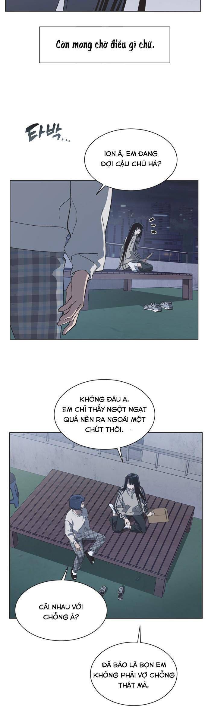 Lọ Lem Không Hoàn Hảo Chương 85 Ảnh 4