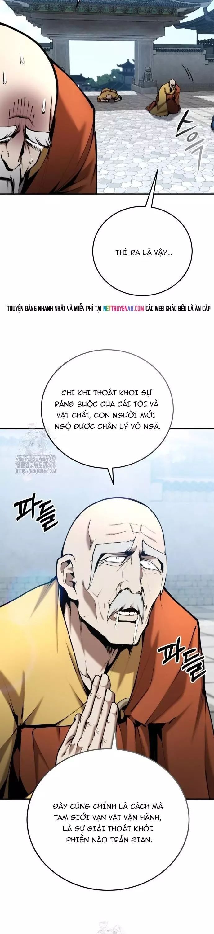 Giáo Chủ Ma Giáo Cũng Biết Sợ Chương 62 Ảnh 24