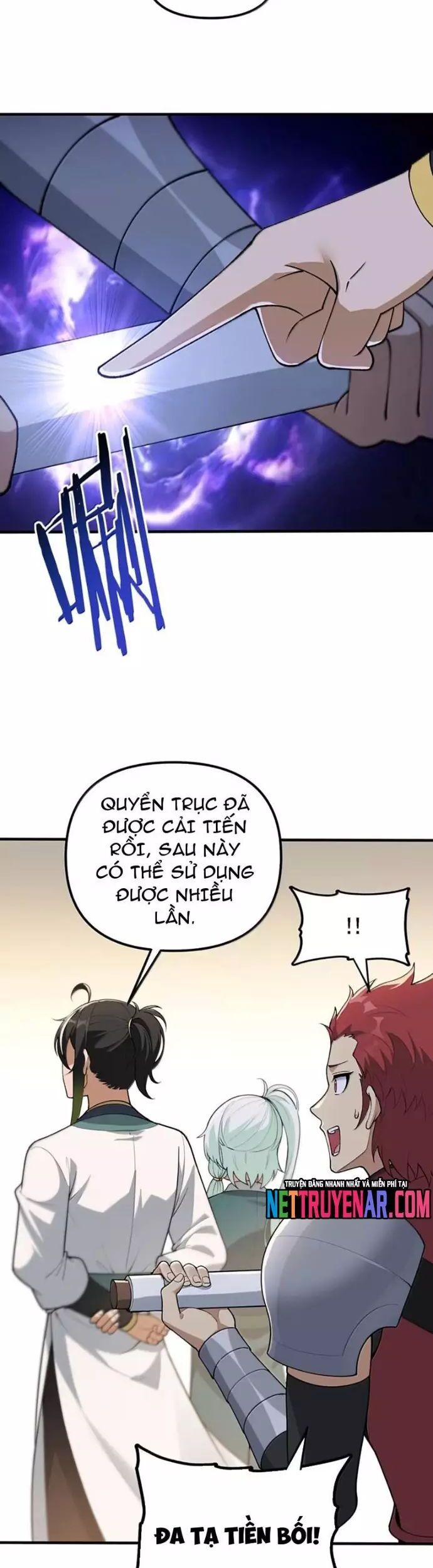 Thiên Đạo Này Cũng Không Ngốc Lắm Chương 152 Ảnh 28