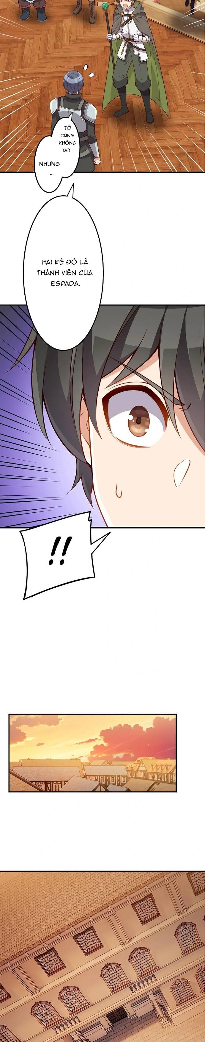 Jozan Fuyo No Komikaraizu Sutato Shimashita! Chương 21 Ảnh 6