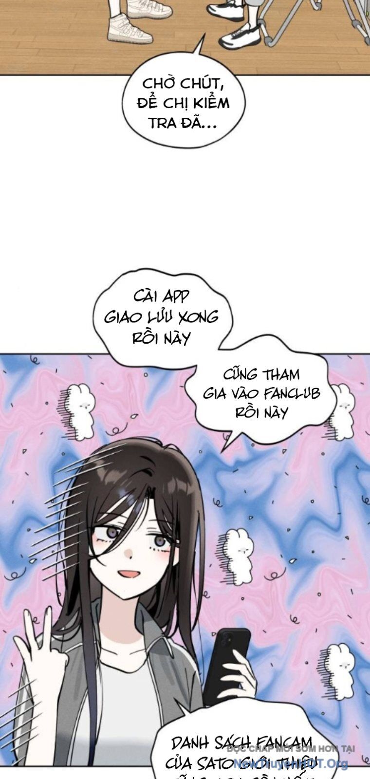 Hôm Nay Han Yoil Là Phụ Nữ Chương 20 Ảnh 59