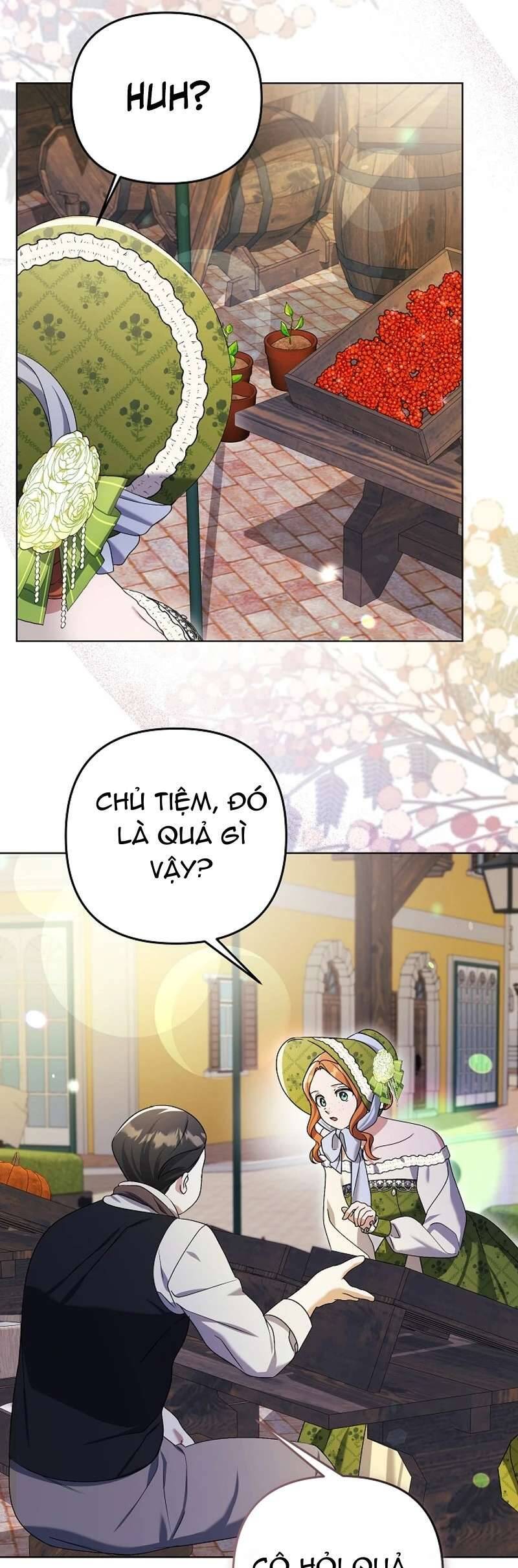 Cô Vợ Xấu Xí Của Công Tước Ám Muội Chương 27 Ảnh 18