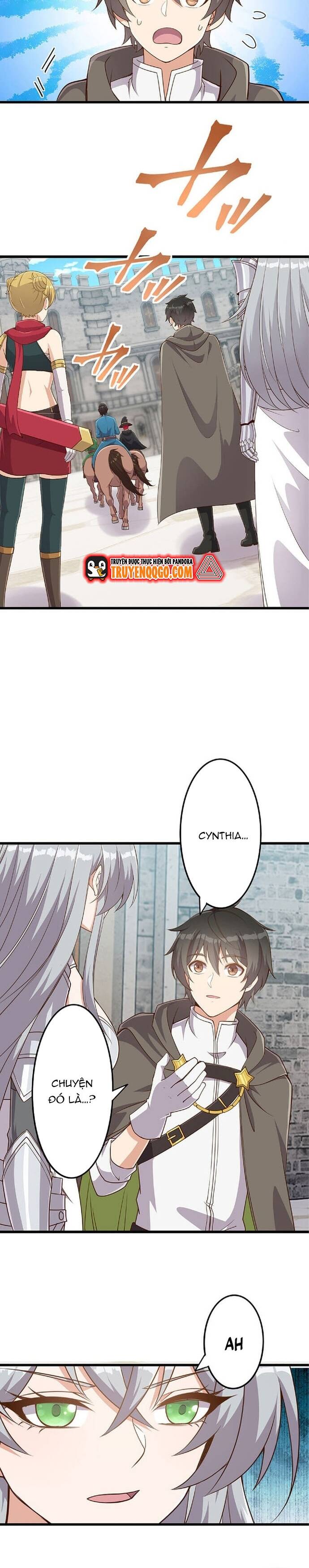 Jozan Fuyo No Komikaraizu Sutato Shimashita! Chương 27 Ảnh 22