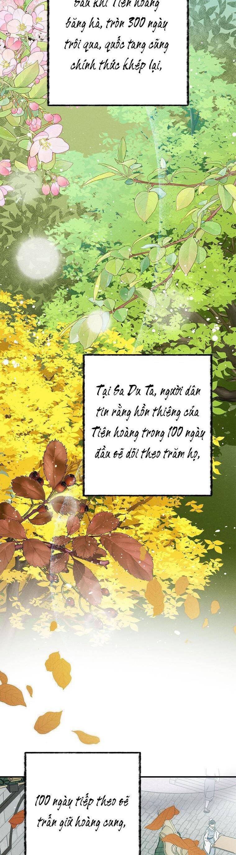 Quốc Hôn Chương 52 Ảnh 3