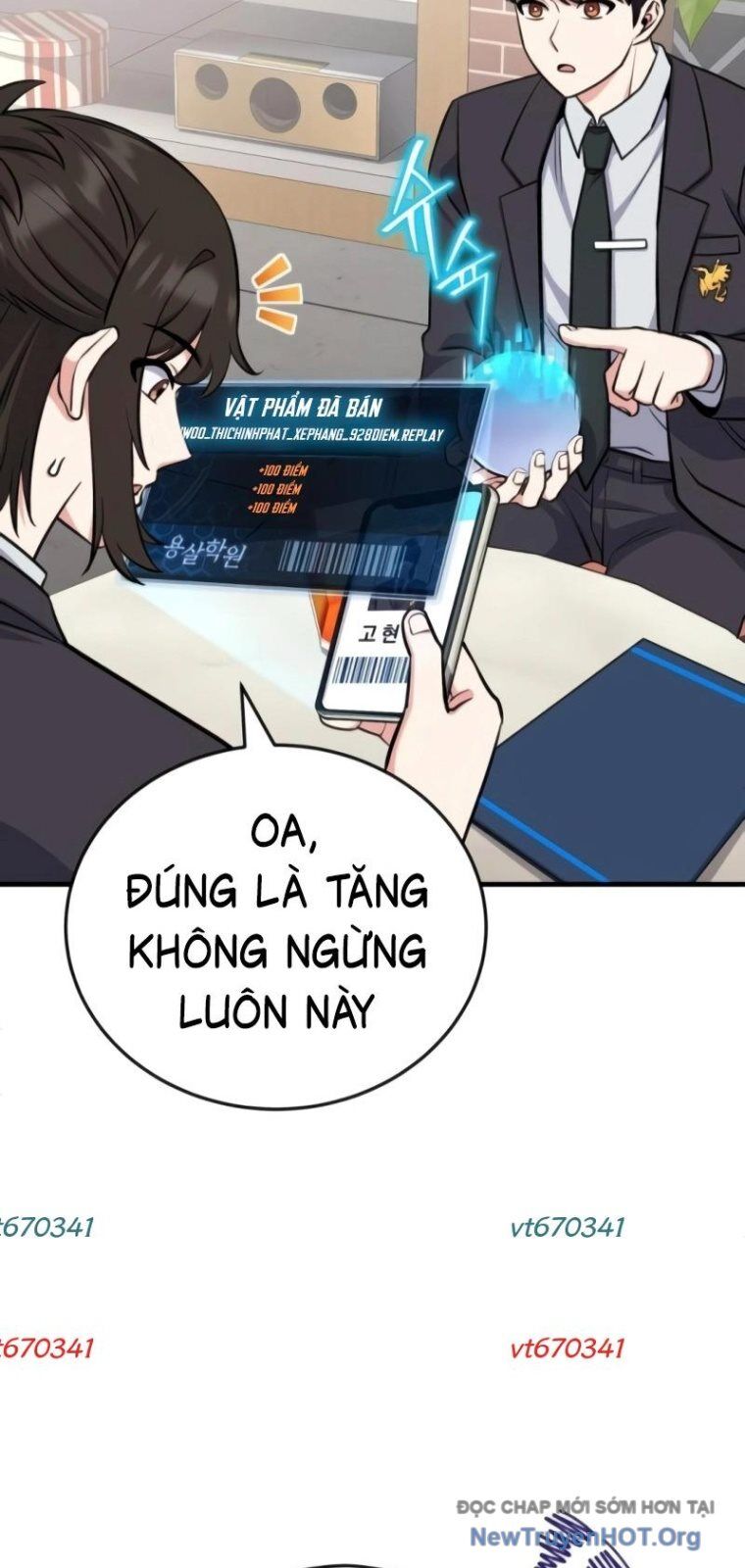 Support Gánh Cả Thế Giới Chương 7 Ảnh 29