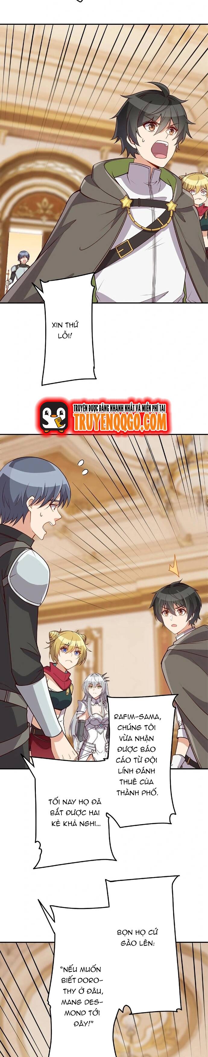 Jozan Fuyo No Komikaraizu Sutato Shimashita! Chương 21 Ảnh 4
