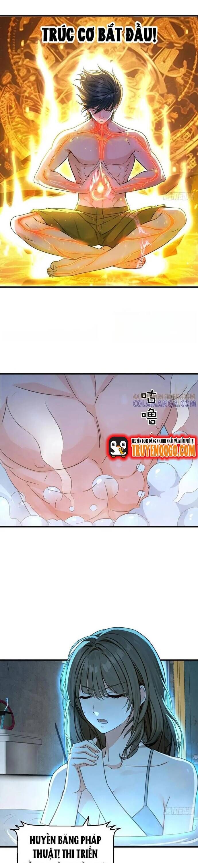 Trọng Sinh Thành Cặn Bã: Dùng Vợ Con Chứng Đạo Bất Tử Chương 25 Ảnh 18