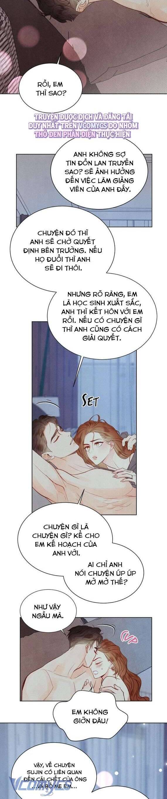 Hôn Nhân Bí Mật Giữa Chúng Ta Chương 31 Ảnh 3