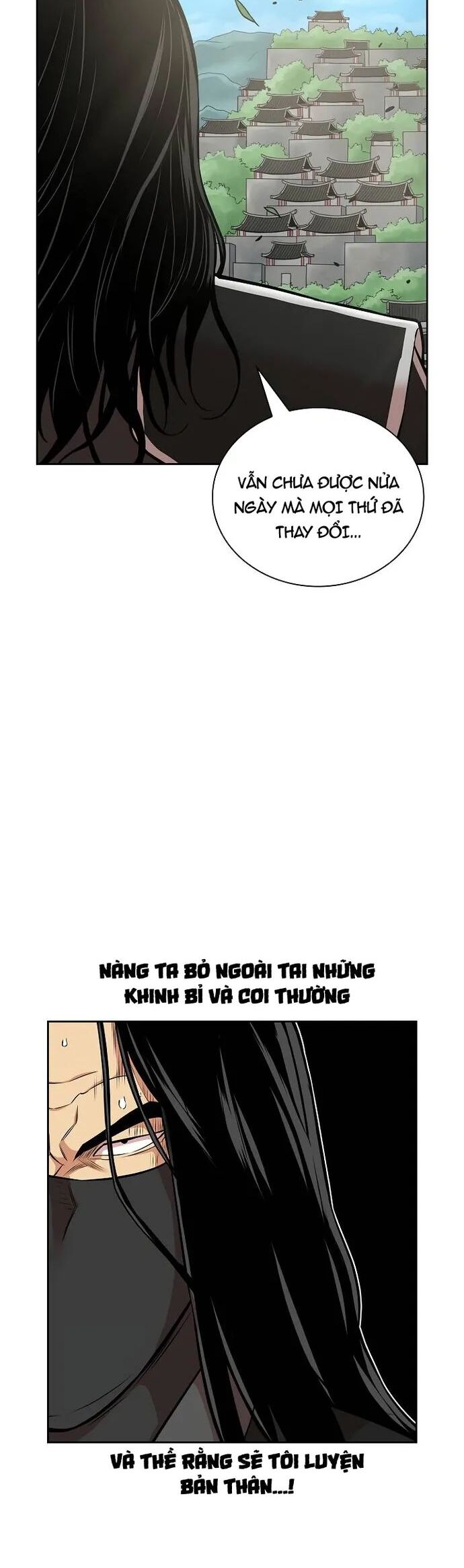 Huyền Thoại Vô Song Chiến Thần Chương 122 Ảnh 27