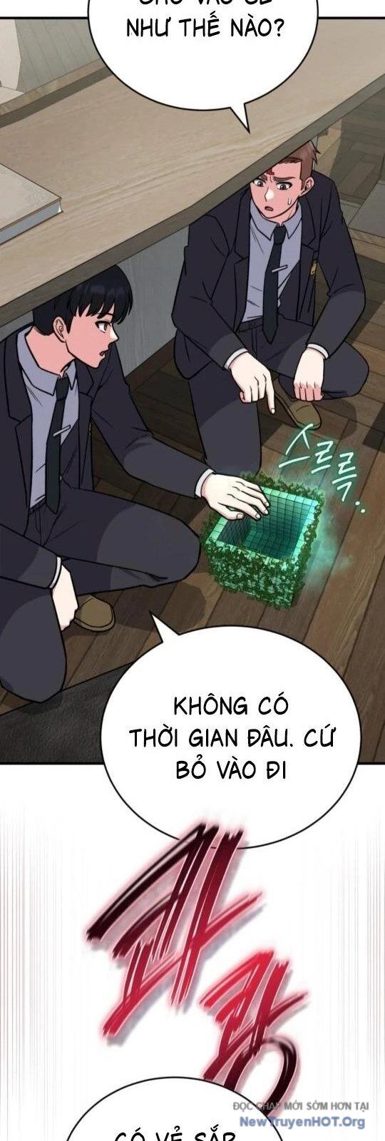 Support Gánh Cả Thế Giới Chương 9 Ảnh 36
