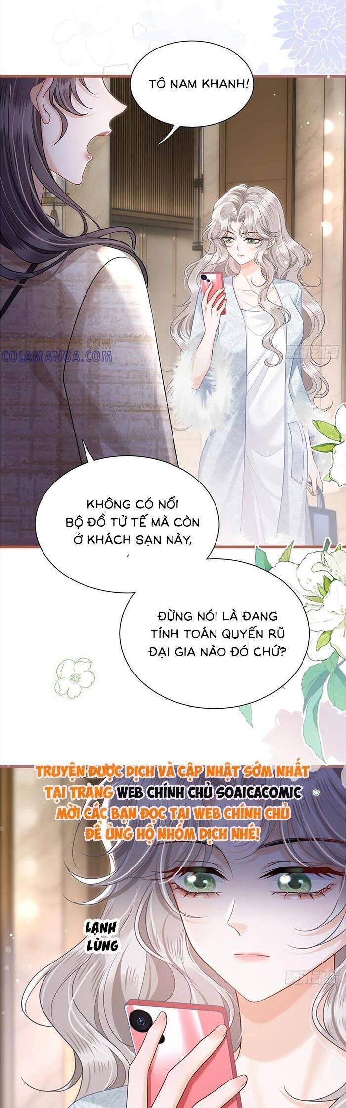 Sự Trở Lại Cực Gắt Của Chị Đại Sau Hủy Hôn Chương 15 Ảnh 3