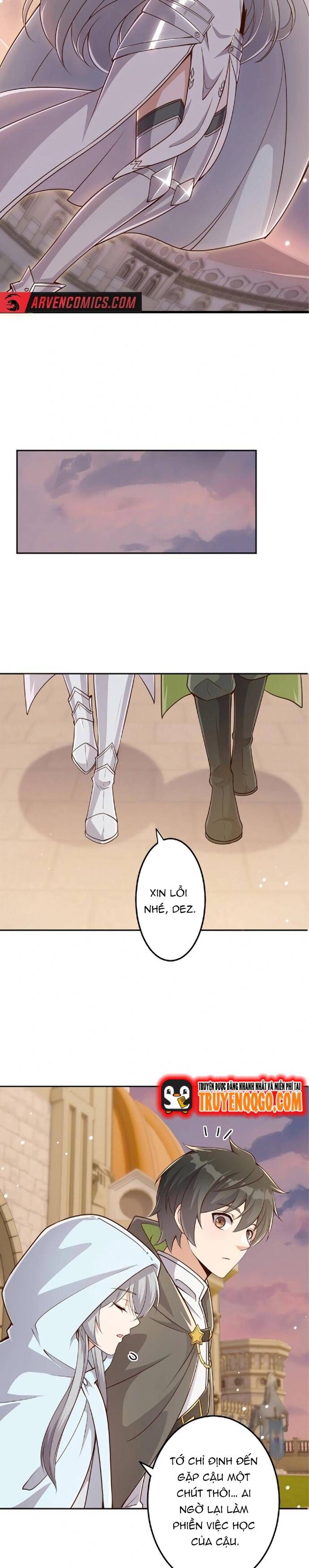 Jozan Fuyo No Komikaraizu Sutato Shimashita! Chương 20 Ảnh 19