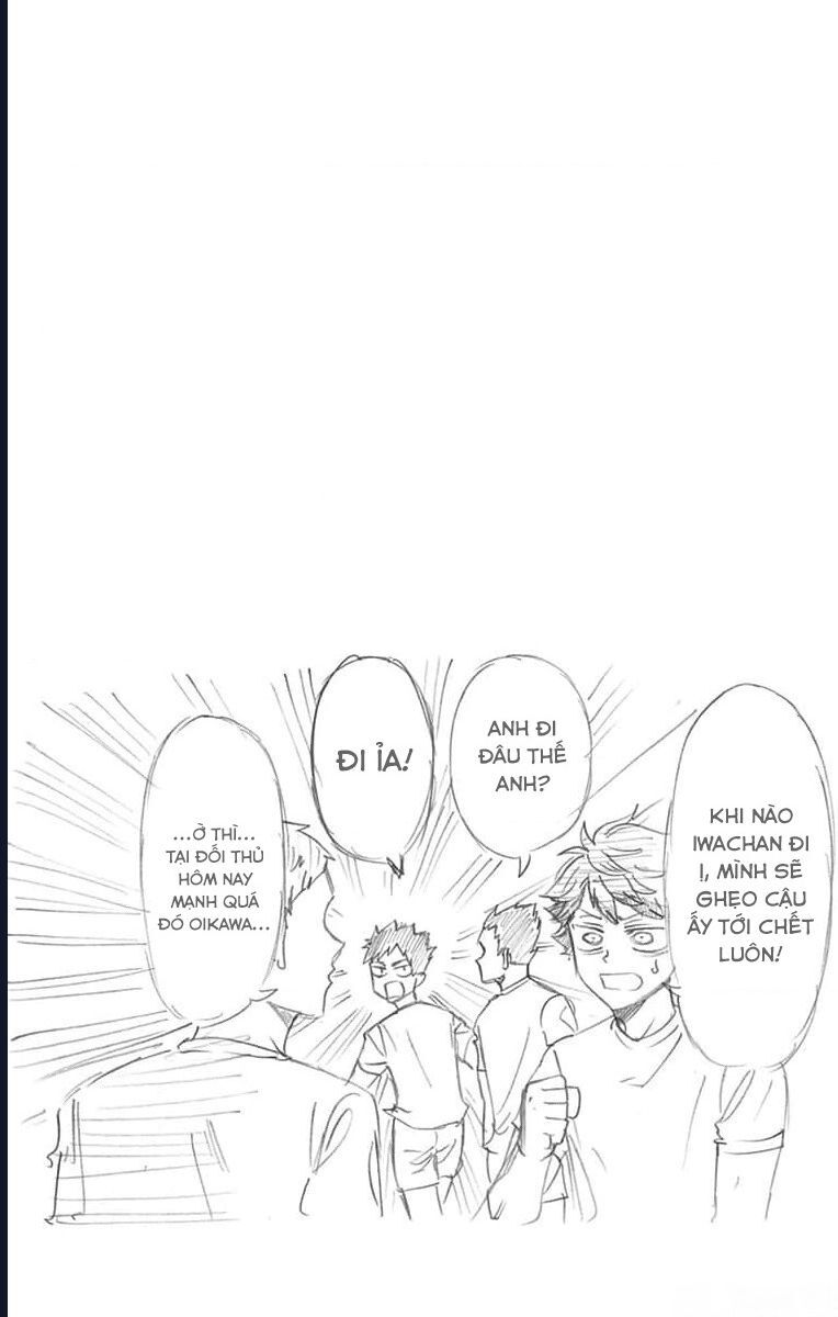 Haikyuu-Bu Chương 81 Ảnh 17