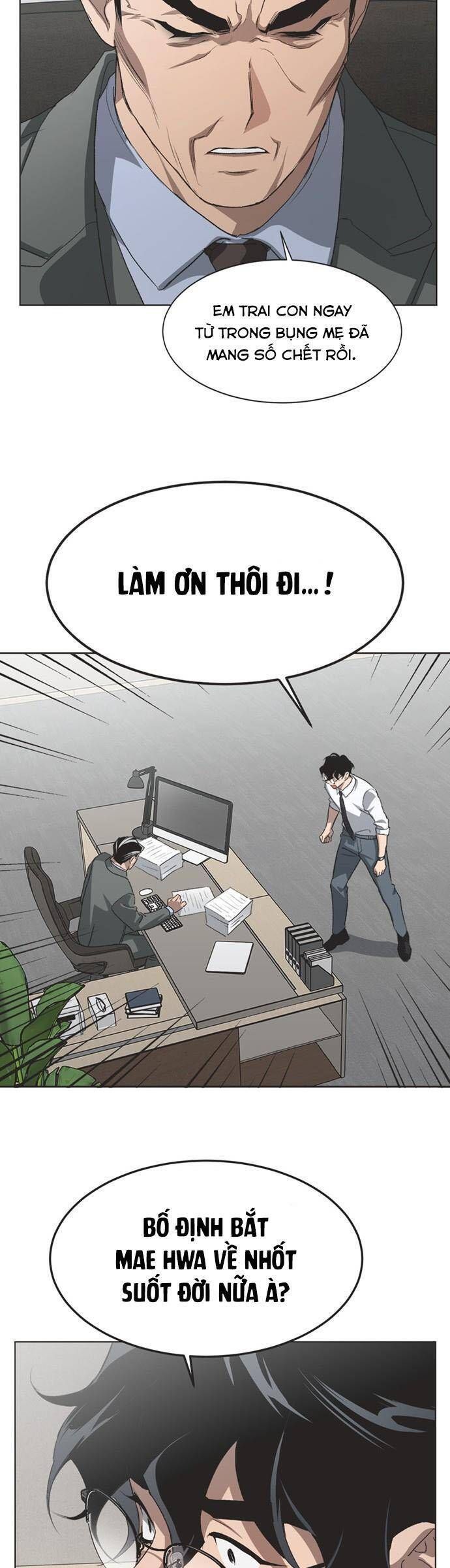 Lọ Lem Không Hoàn Hảo Chương 85 Ảnh 21