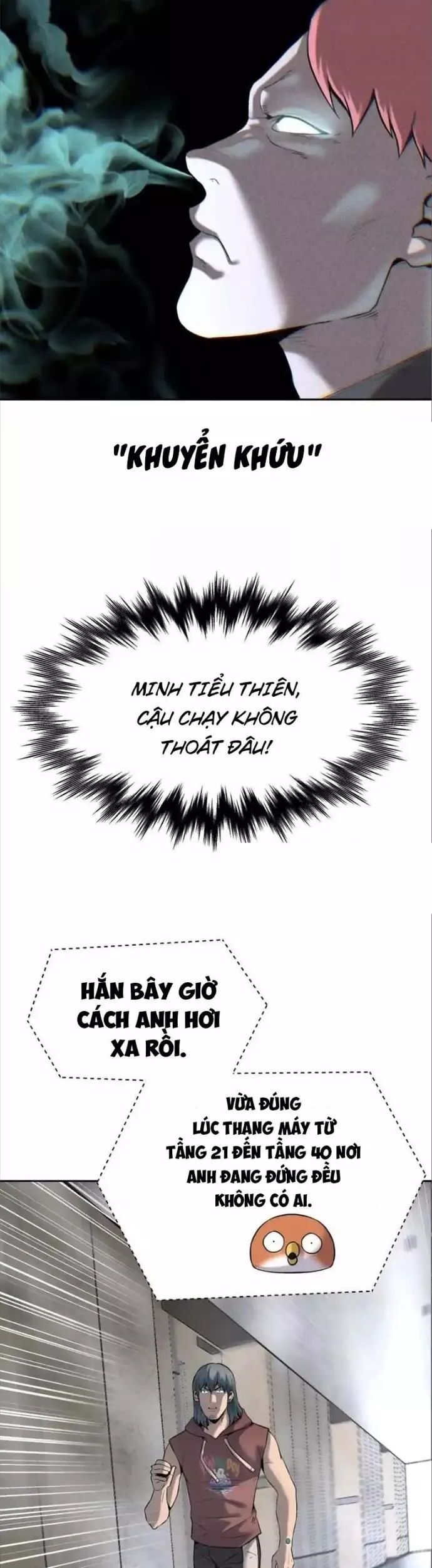 Trò Chơi Vô Vọng Chương 30 Ảnh 8