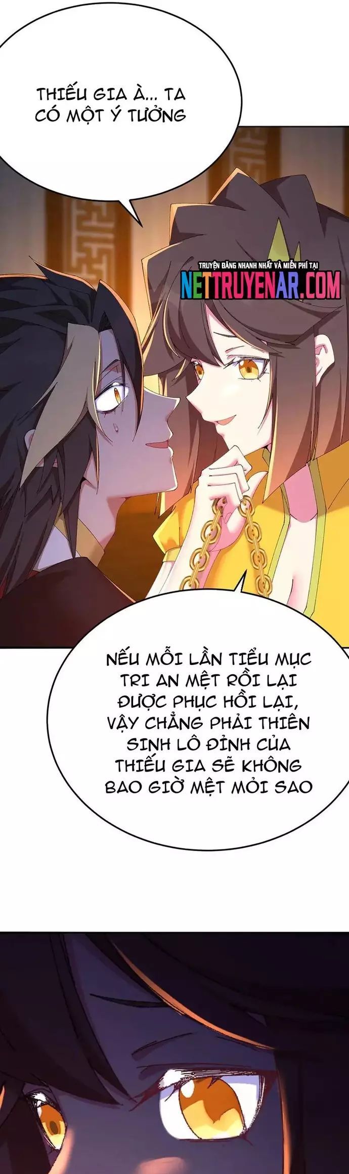 Hóa Ra Các Cô Ấy Mới Là Nhân Vật Chính Chương 101 Ảnh 24