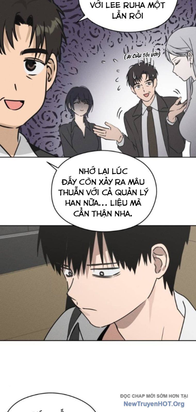 Hôm Nay Han Yoil Là Phụ Nữ Chương 22 Ảnh 20