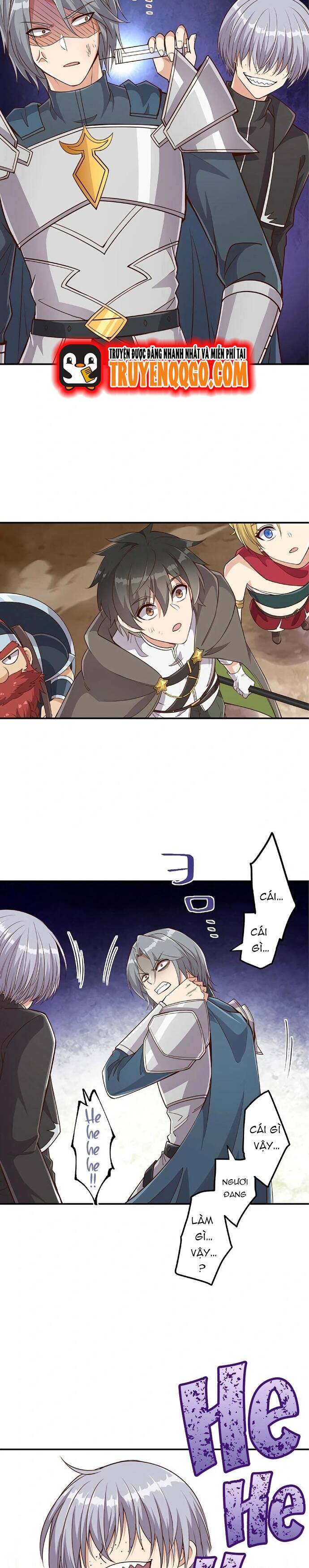 Jozan Fuyo No Komikaraizu Sutato Shimashita! Chương 21 Ảnh 21