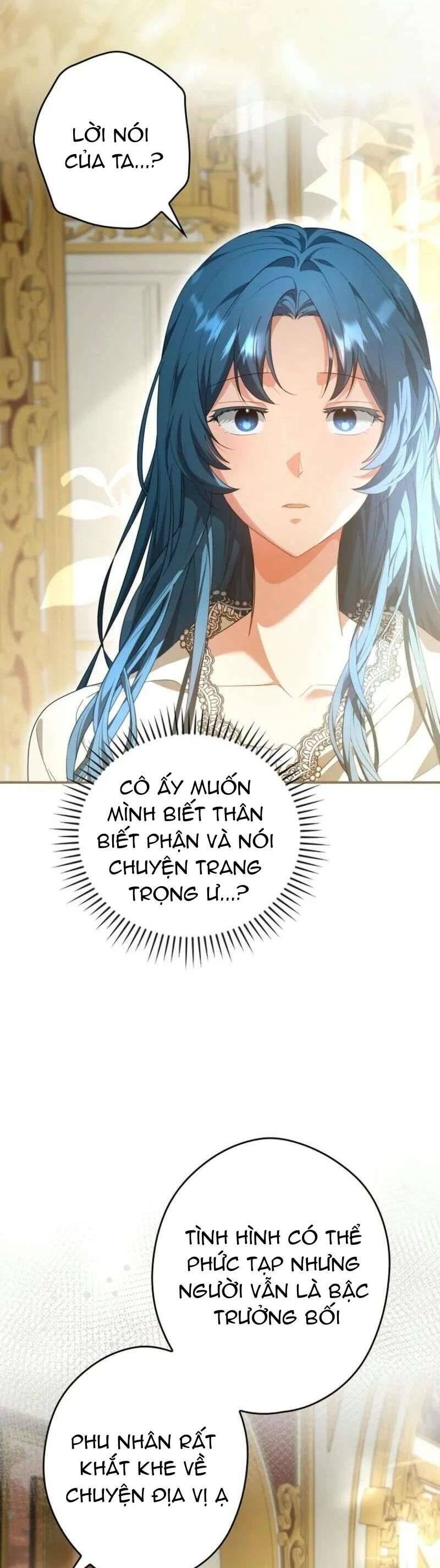 Tuy Là Mẹ Chồng Nhưng Tôi Không Thích Mâu Thuẫn Giữa Mẹ Chồng Và Nàng Dâu Chương 1 Ảnh 48