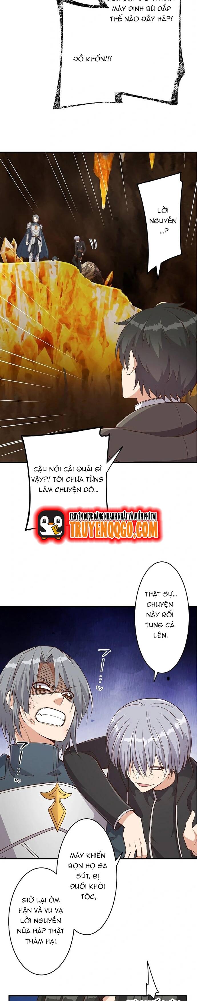 Jozan Fuyo No Komikaraizu Sutato Shimashita! Chương 21 Ảnh 18