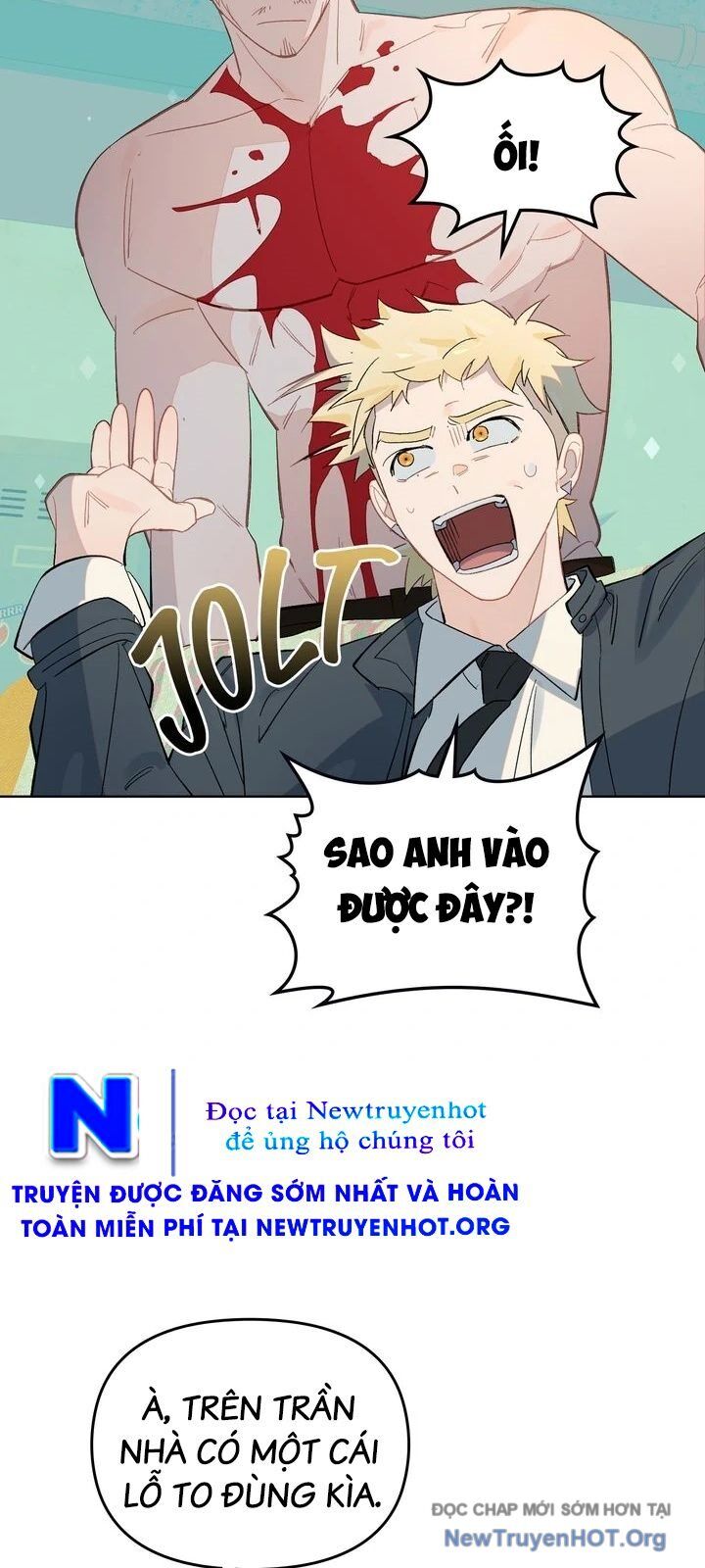 Giao Kèo Với Quỷ Chương 43 Ảnh 18