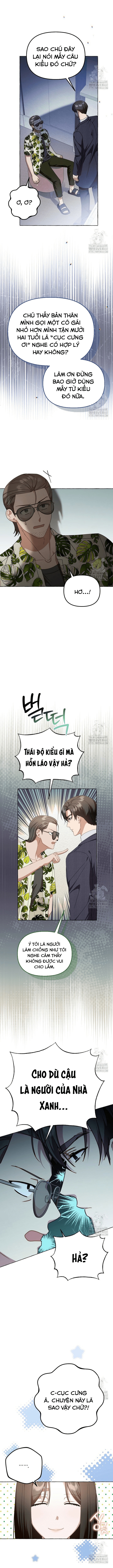 Khi Điện Thoại Đổ Chuông Chương 34 Ảnh 5