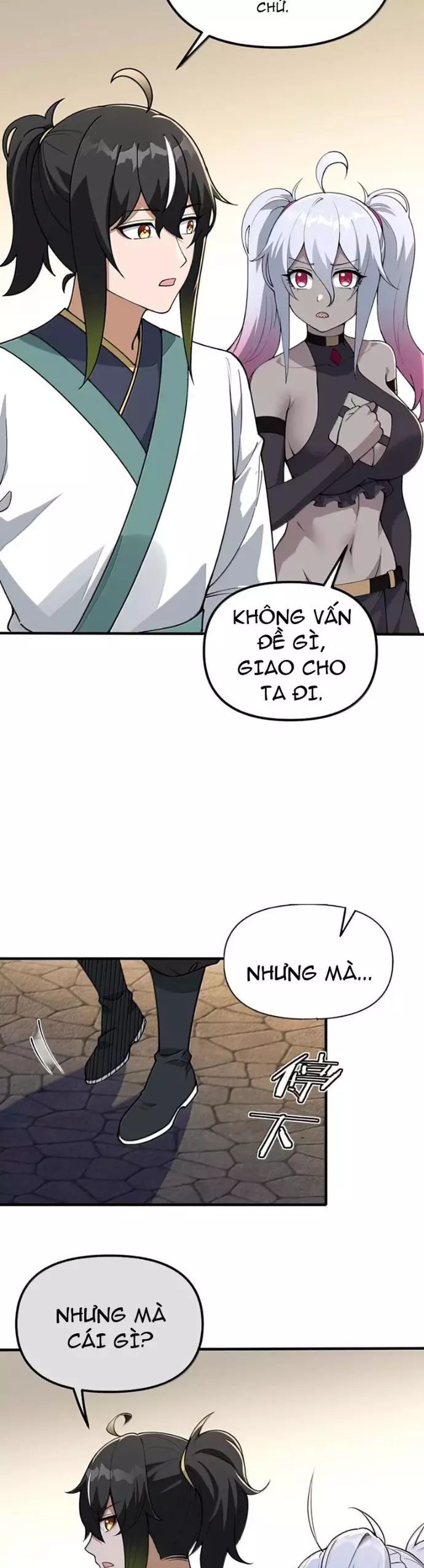 Thiên Đạo Này Cũng Không Ngốc Lắm Chương 152 Ảnh 30