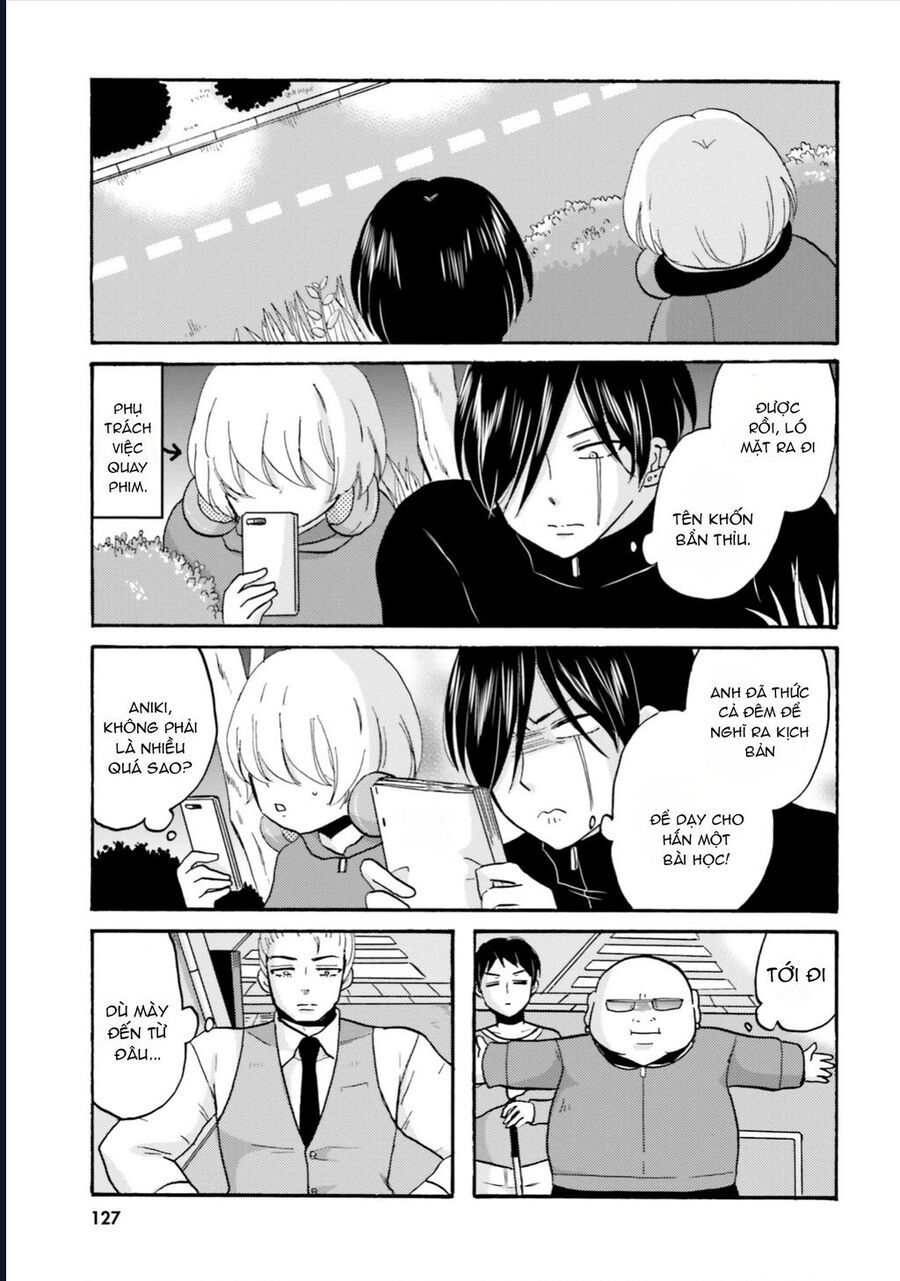 Yankee-Kun To Hakujou Gaaru Chương 50 Ảnh 5