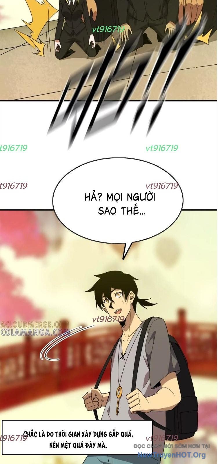 Dũng Giả X Nữ Ma Vương Chương 170 Ảnh 6