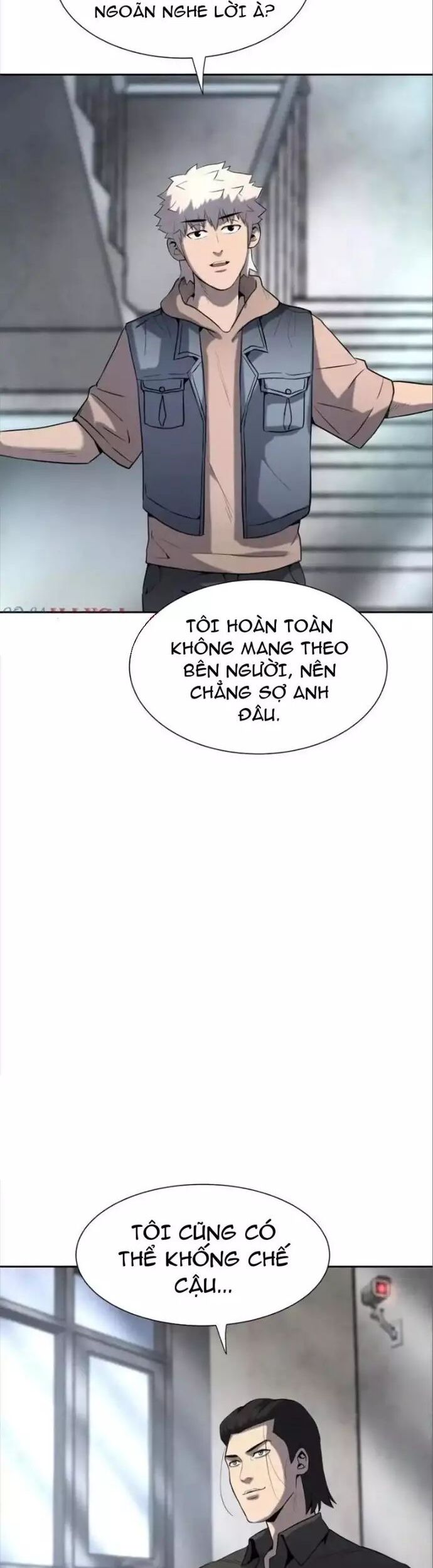 Trò Chơi Vô Vọng Chương 30 Ảnh 31