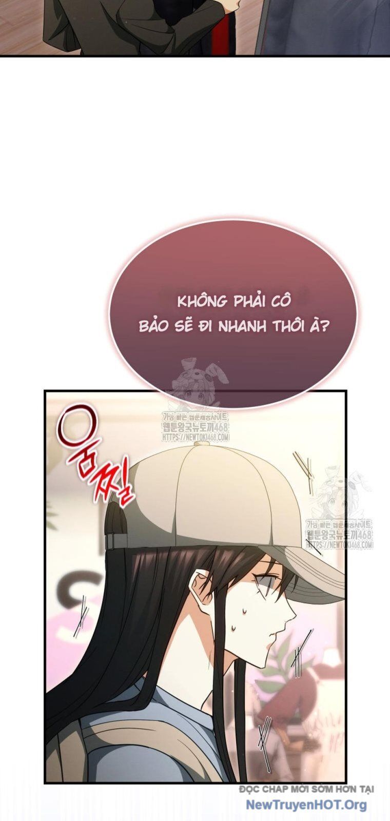 Ranker Mơ Được Nghỉ Hưu Chương 20 Ảnh 21