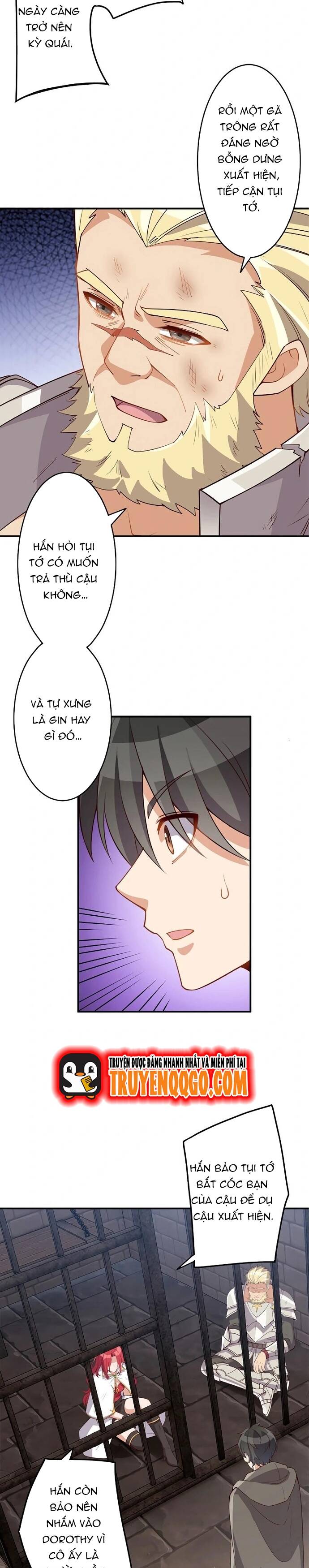 Jozan Fuyo No Komikaraizu Sutato Shimashita! Chương 21 Ảnh 9