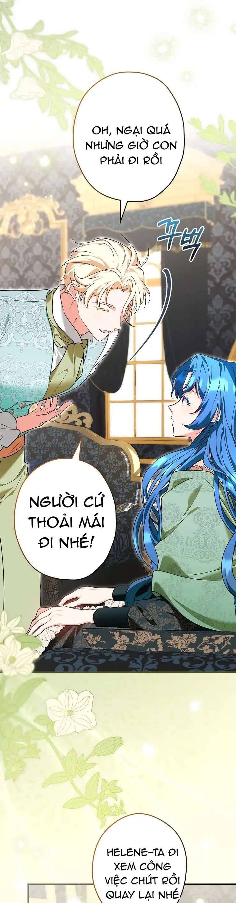 Tuy Là Mẹ Chồng Nhưng Tôi Không Thích Mâu Thuẫn Giữa Mẹ Chồng Và Nàng Dâu Chương 14 Ảnh 49