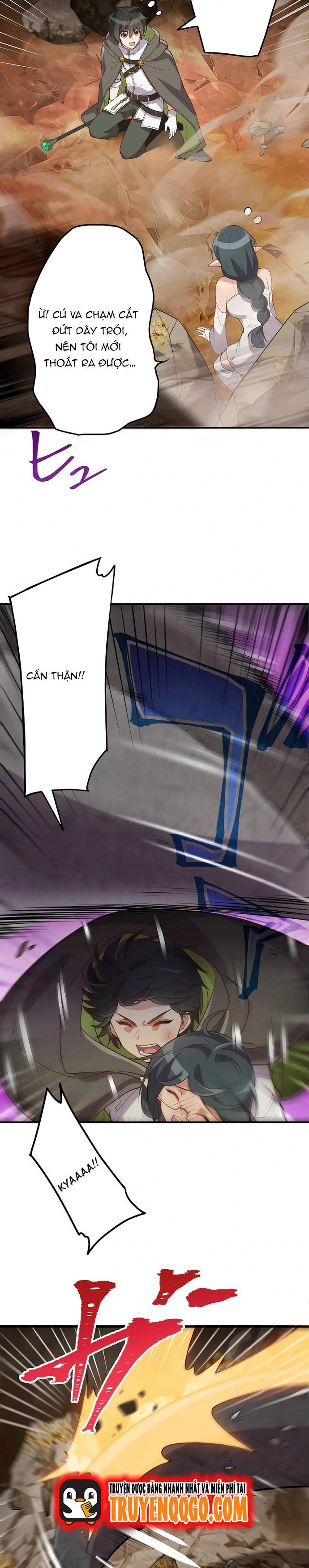 Jozan Fuyo No Komikaraizu Sutato Shimashita! Chương 22 Ảnh 8