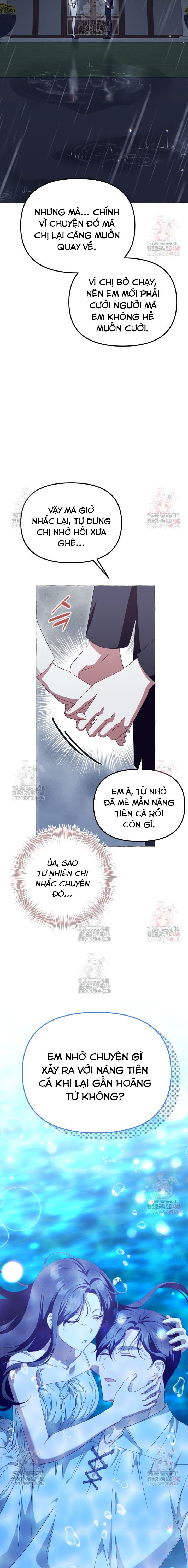 Khi Điện Thoại Đổ Chuông Chương 40 Ảnh 9
