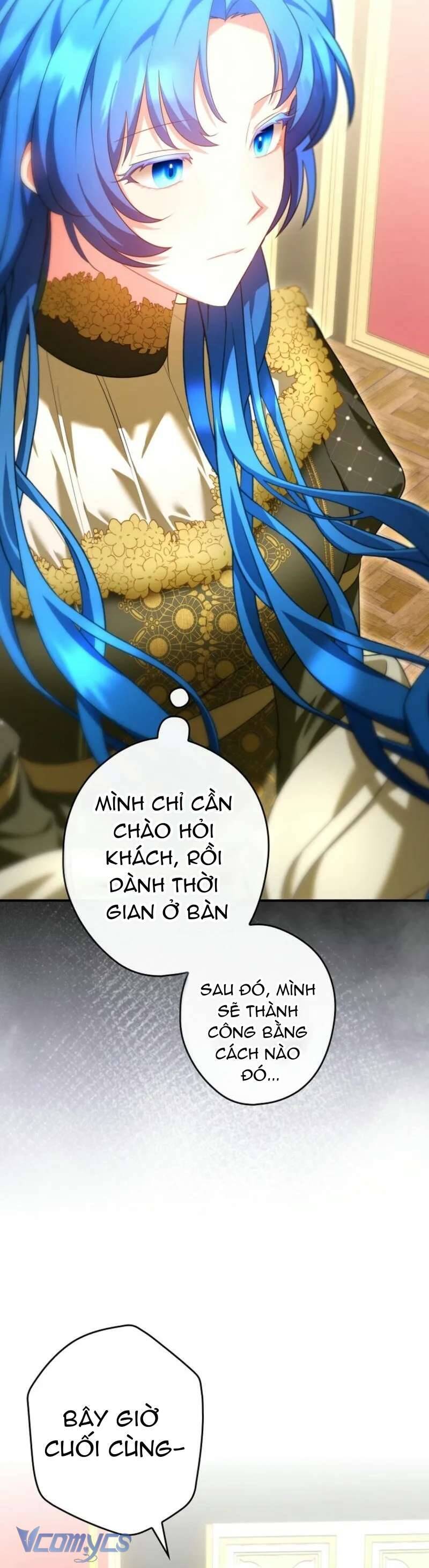 Tuy Là Mẹ Chồng Nhưng Tôi Không Thích Mâu Thuẫn Giữa Mẹ Chồng Và Nàng Dâu Chương 6 Ảnh 19