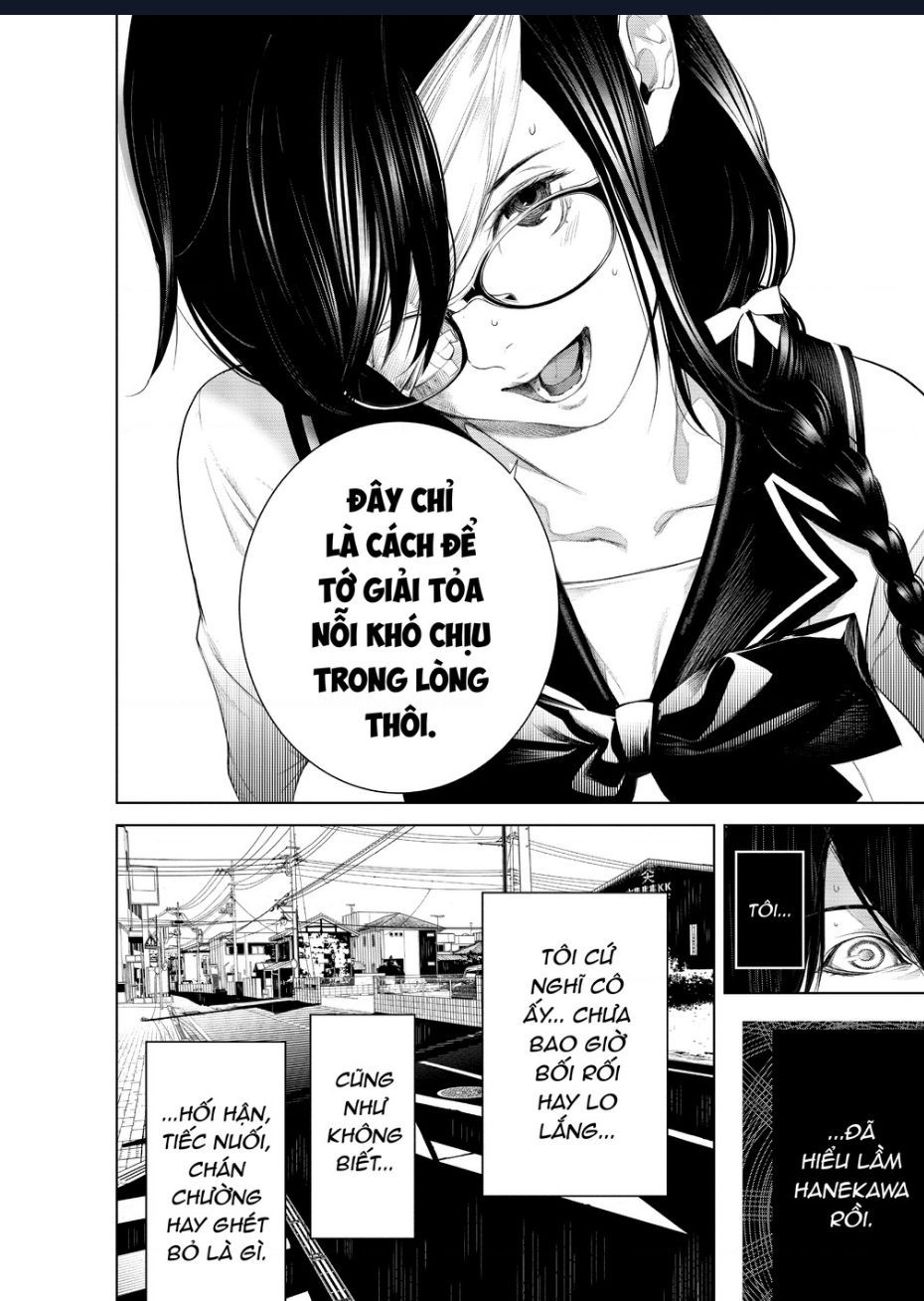 Những Câu Chuyện Huyền Bí Chương 143 Ảnh 8