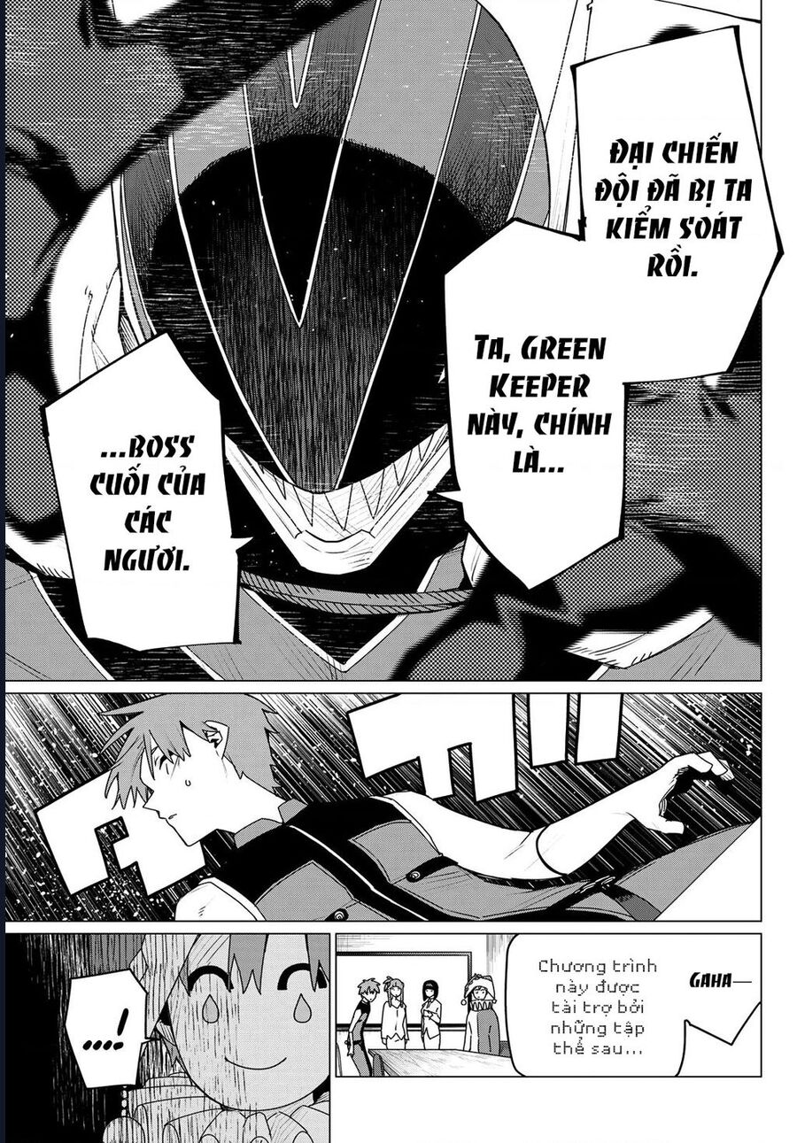 Sentai Dai Shikkaku Chương 159 Ảnh 19